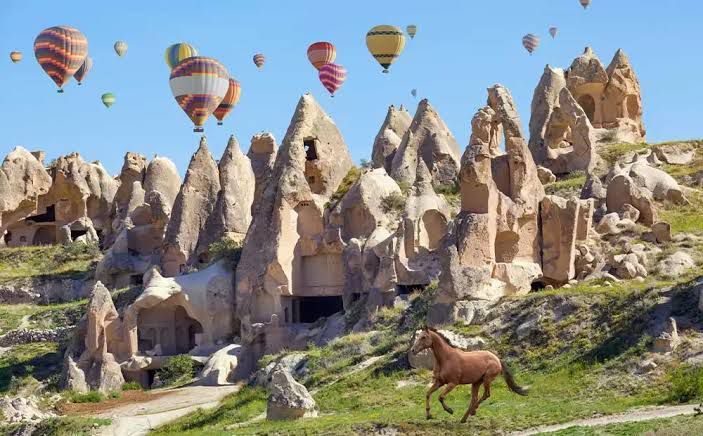 KAPADOKYA GEZİSİ Image