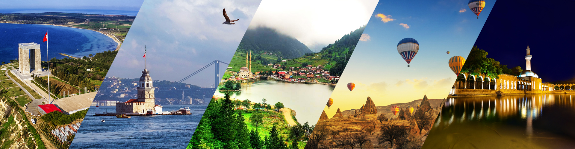 YURTİÇİ TURLAR Image